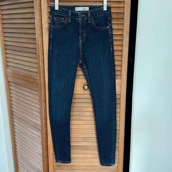 Topshop Jamie Skinny Jeans | Size 26 - Picture 2 of 9
